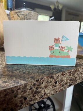 Nintendo Switch Dock - Animal Crossing: New Horizons Edition (dock only)